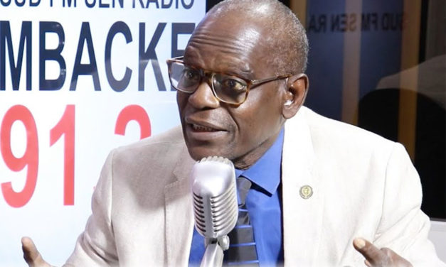 POURSUITES JUDICIAIRES ANNONCÉES CONTRE L’ANCIEN PRÉSIDENT MACKY SALL- Cheikh Diop apelle le nouveau régime à la retenue ….
