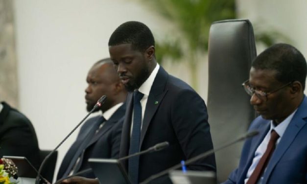 NOUVELLE POLITIQUE DE RECHERCHE ET D’INNOVATION -  Diomaye demande à Sonko de mettre en place un Conseil national