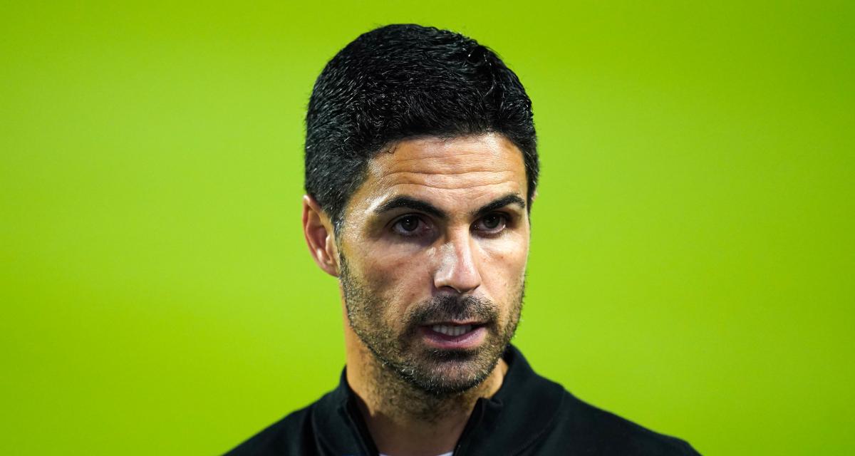 ARSENAL - Arteta se défend face aux critiques