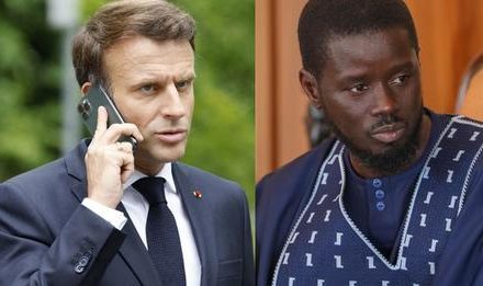 SOMMET FRANCOPHONIE - Diomaye snobe Macron