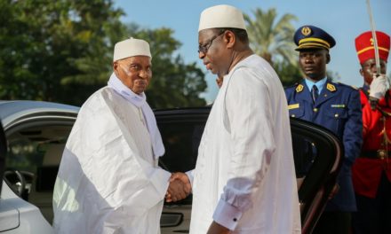 Abdoulaye Wade, Macky Sall, incroyable !