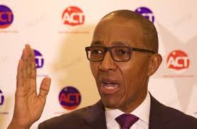 REJET DE L’ABROGATION DE LA LOI D’AMNISTIE - L’ancien Premier ministre Abdoul Mbaye dénonce