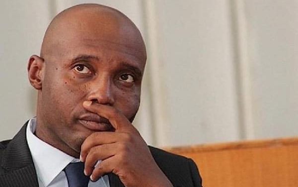 AFFAIRE NDIAGA DIOUF - Barthélémy Dias transmet un chèque de 25 millions à la famille du défunt