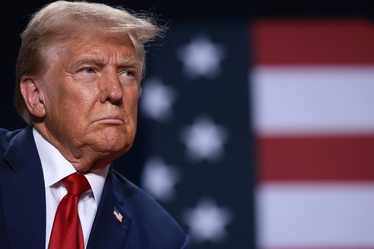 ETATS-UNIS - Donald Trump dispensé de peine après sa condamnation dans l'affaire Stormy Daniels