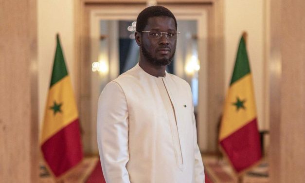 DIOMAYE FAYE - "La présence des bases militaires françaises ne s’accommode pas avec la souveraineté du Sénégal"