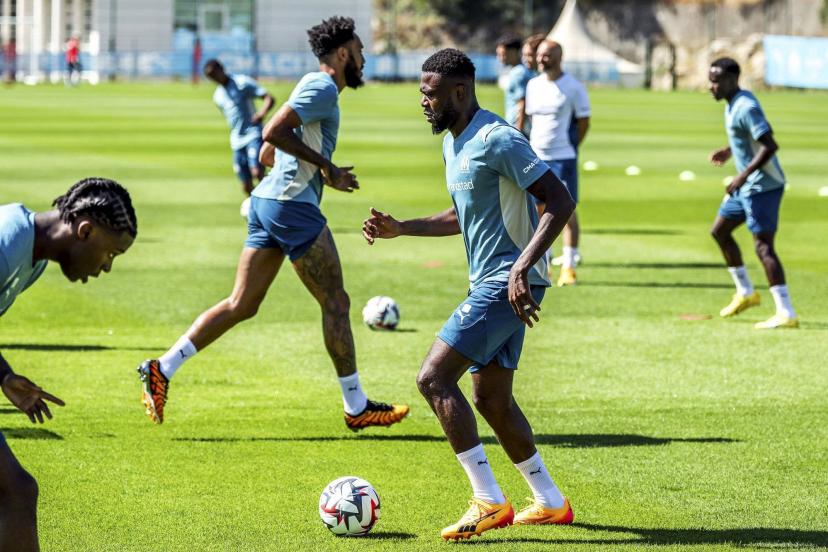 OM - Les vérités de Mbemba sur sa situation