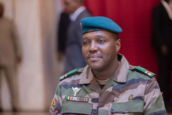 MALI - Le Général Abdoulaye Maïga nommé Premier ministre