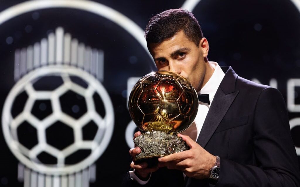 BALLON D’OR - Un journaliste membre du jury dénonce un problème dans les votes