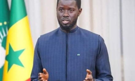 DÉCLARATION DE PATRIMOINE - Bassirou Diomaye Faye annonce sa génération à tous les agents de la fonction publique...