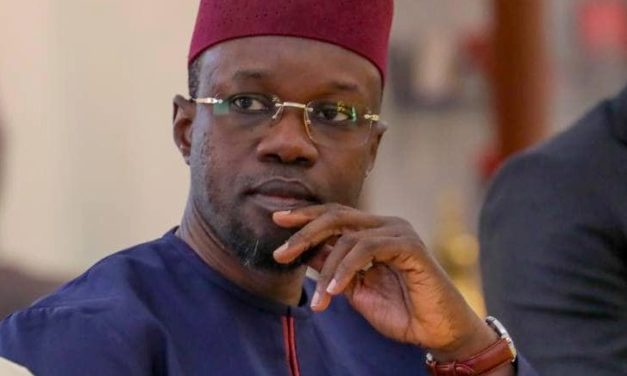 OUSMANE SONKO : "Je n'ai jamais fait arrêter quelqu'un"