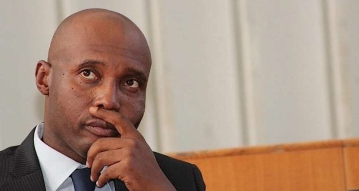 MERMOZ – Barthelemy Dias perd dans son bureau de vote