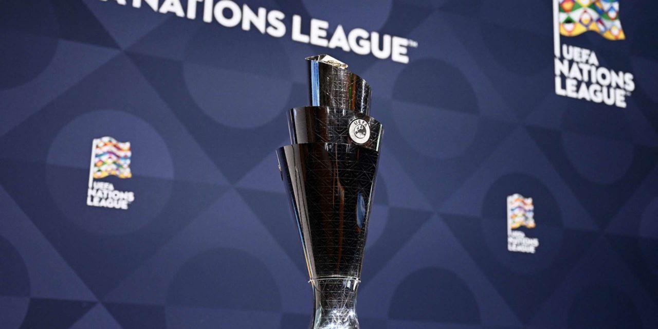 LIGUE DES NATIONS - Le tableau des 1/4 de finale