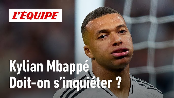 REAL MADRID - Comment Mbappé vit sa crise actuelle