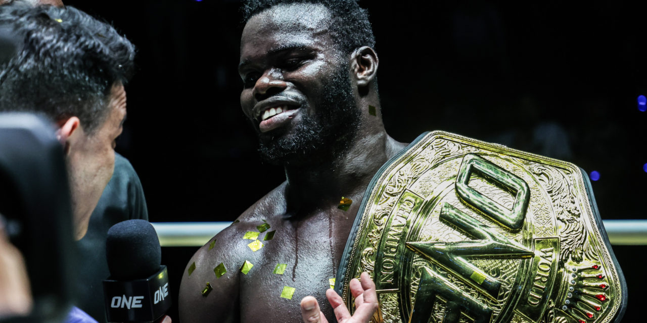 REUG REUG -  "J'ai reçu une offre de trois milliards Fcfa pour croiser Ngannou"