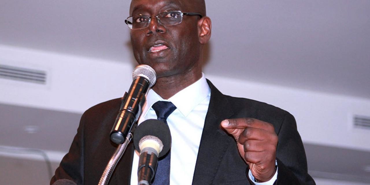 THIERNO ALASSANE SALL – « Le régime est toujours dans une phase de tâtonnement »