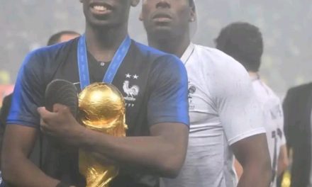AFFAIRE POGBA - Le frère de l'international français condamné à un an de prison ferme