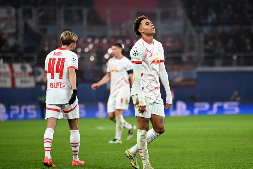 LIGUE DES CHAMPIONS - 3 clubs déjà éliminés