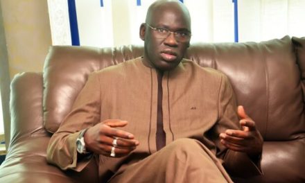 ASSEMBLÉE NATIONALE - Guy Marius Sagna exige la démission de son collègue Mbaye Dione à la tête de la Bimao
