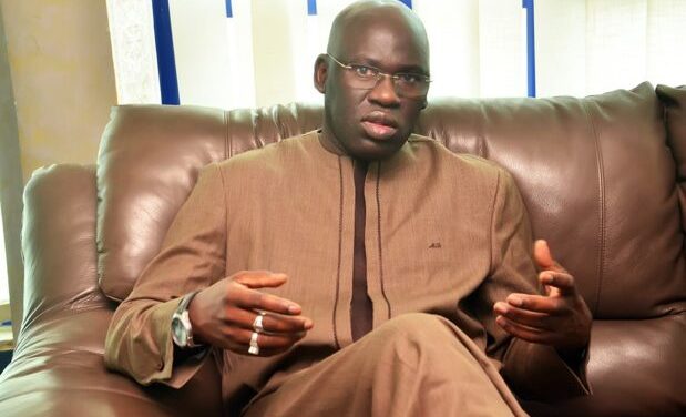 ASSEMBLÉE NATIONALE - Guy Marius Sagna exige la démission de son collègue Mbaye Dione à la tête de la Bimao