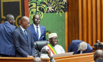 ASSEMBLEE NATIONALE - Enorme retard avant l'accouchement