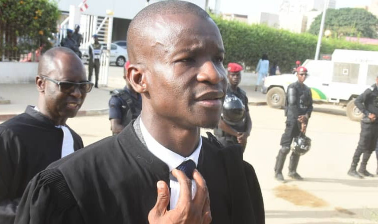 Me BAMBA CISSÉ AU MINISTÈRE DE L'INTÉRIEUR - L’avocat des prétoires face aux défis de l’État