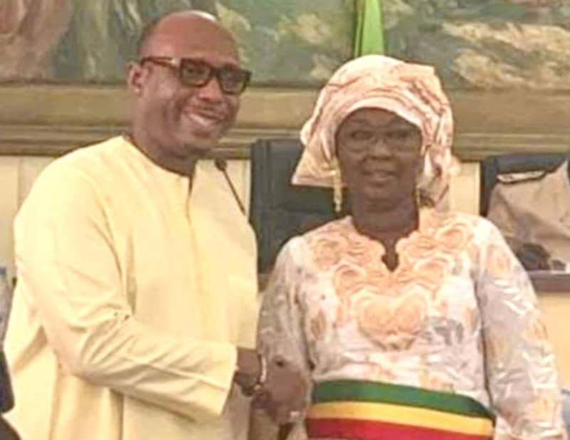 MAIRIE DE DAKAR - La première adjointe au maire, Ngoné Mbengue, prend les commandes….