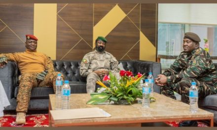 CEDEAO - Le Mali, le Niger et le Burkina rejettent rejettent le délai de rétractation de six mois