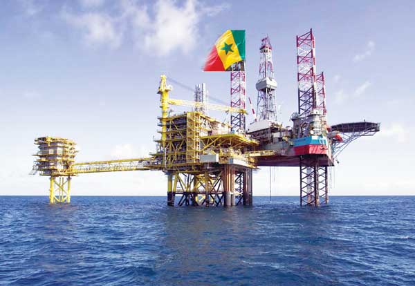 RAPPORT PRODUCTION SANGOMAR- 2,96 millions de barils de pétrole brut en décembre 2024