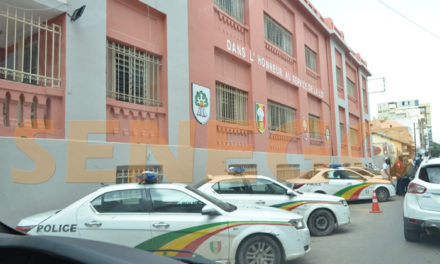 BRADAGE FONCIER - Les sites du commissariat central de Dakar et du camp Sékou Mballo ont failli être vendus