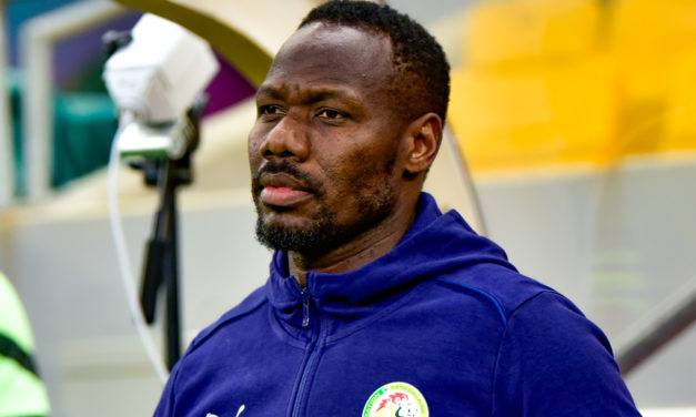 PAPE THIAW : "Concentrons-nous sur le prochain match, contre le Togo"
