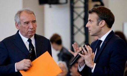 FRANCE - François Bayrou, nouveau Premier ministre