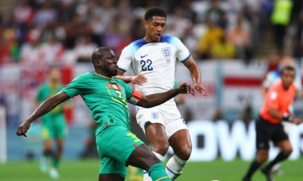 MATCH AMICAL - Le Sénégal va affronter l'Angleterre (DNT)