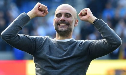 PEP GUARDIOLA - "Nous sommes soulagés"