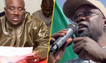 AFFAIRE DES 125 MILLIARDS - Comment Ousmane Sonko a fourni des "munitions" à Farba Ngom