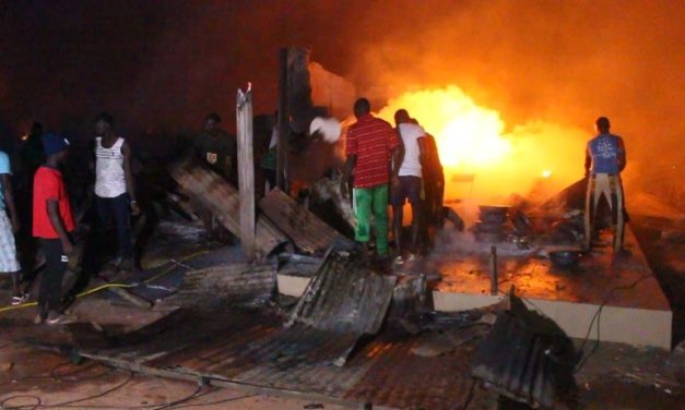 INCENDIE À FASS BOYE - Une fillette de 4 ans meurt calcinée