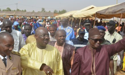 AFFAIRE FARBA NGOM - L’APR à Agnam ce 25 janvier