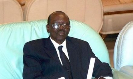 DÉCÈS DU PROFESSEUR MADIOR DIOUF - Bouna Alboury Ndiaye secrétaire général du Rnd parle d'une grosse perte pour le Sénégal