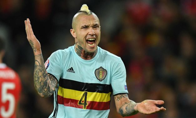 BELGIQUE - LOKEREM-TEMSE - Nainggolan, libéré sous conditions