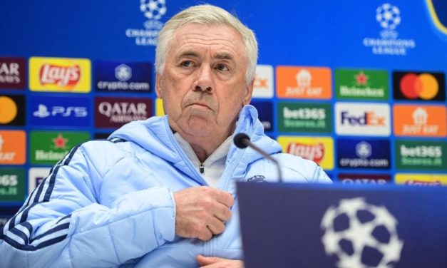 ANCELOTTI - "Je n'aime pas le nouveau format de la C1"