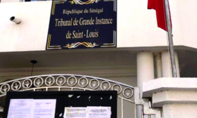 SAINT-LOUIS -  Le verdict du procès des gardes du corps de Barth et Bougane attendu ce lundi