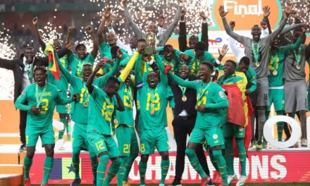 CHAN 2025 - Le Sénégal logé dans la poule D