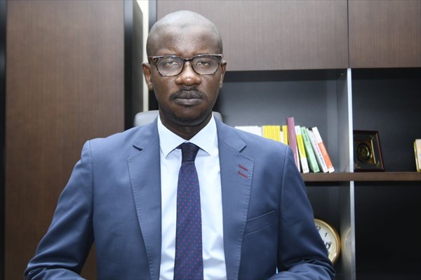 NOUVEAU DIRECTEUR DU TRESOR - Qui est Amadou Tidiane Gaye ?