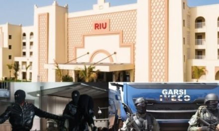 BRAQUAGE À L'HÔTEL RIU BAOBAB - Six présumés malfaiteurs arrêtés