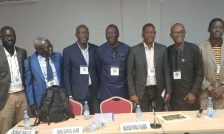 FÉDÉRATION SÉNÉGALAISE DE TENNIS - Layti Ndiaye remplace Issa Mboup