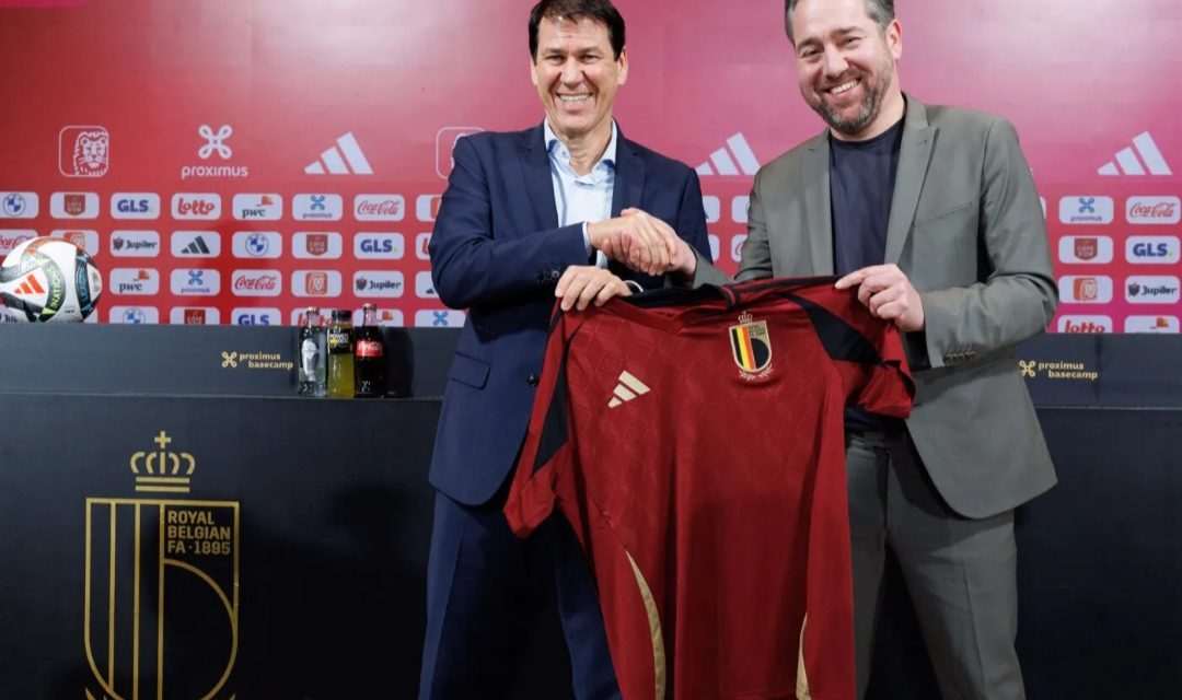 BELGIQUE - Rudi Garcia nouveau sélectionneur des Diables Rouges
