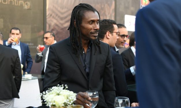ALIOU CISSÉ - "Les Lions sont tombés sur un groupe difficile"