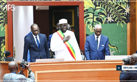 ASSEMBLEE NATIONALE - Vers une mise en accusation de 5 anciens ministres devant la Haute Cour de justice…