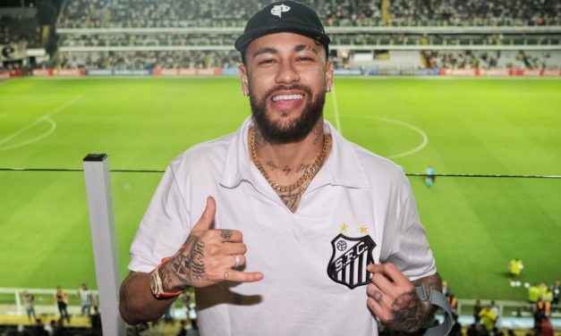SANTOS - Le salaire de Neymar connu