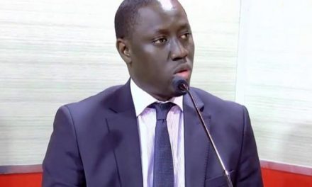 PAPE MALICK NDOUR - "C'est faux, Macky n'est pas injoignable"