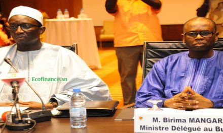 LEVEE DE L'IMMUNITÉ DE BIRIMA MANGARA ET AMADOU BA  - Pourquoi le juge a dit non